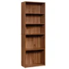 Sauder 5 Shelf Bookcase -Home Furniture 810435821 1