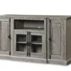 Hayden Gray TV Stand -Home Furniture 810441876 1