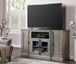 Hayden Gray TV Stand 5 Hayden Gray TV Stand -Home Furniture 810441876 2