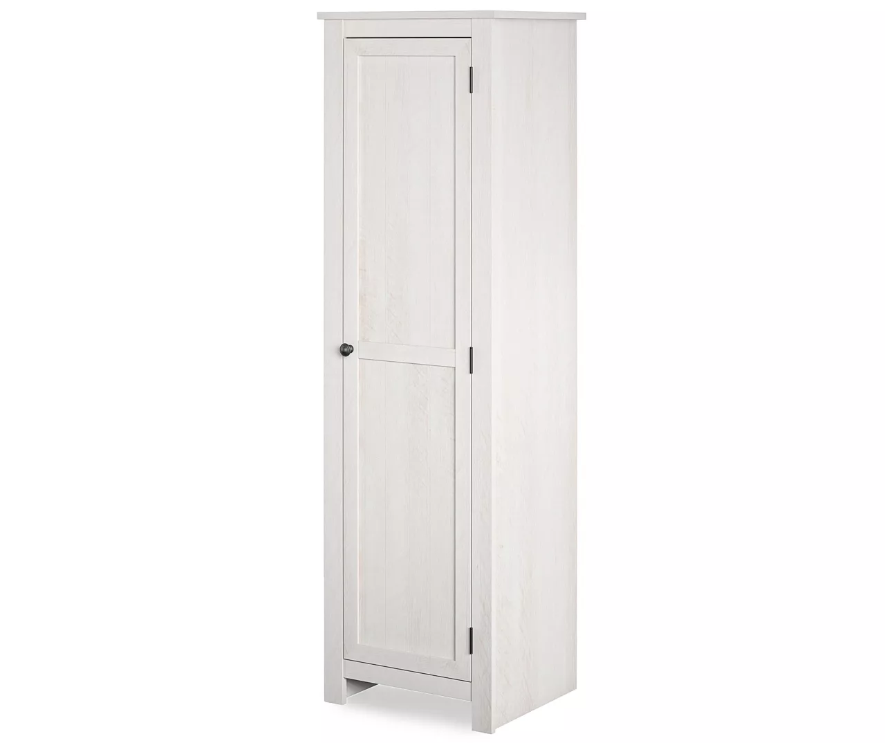 Lincoln Magnolia Oak White Single Door Kitchen Pantry 6 Lincoln Magnolia Oak White Single Door Kitchen Pantry - Image 4