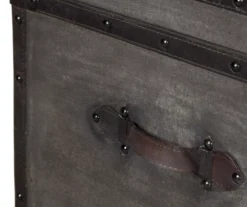 Amsel Gray Storage Trunk 13 Amsel Gray Storage Trunk -Home Furniture 810458018 6