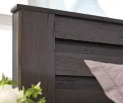 Brinxton Charcoal Full/Queen Headboard -Home Furniture 810458214 1