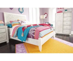 Signature Design By Ashley Paxberry Headboard -Home Furniture 810458221 2