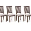 Hamilton Upholstered Dining Chairs, 4-Pack 2 Hamilton Upholstered Dining Chairs, 4-Pack -Home Furniture 810464840 2 1