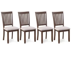 Hamilton 5-Piece Dining Set -Home Furniture 810464840 2