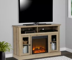 Ameriwood 47" Grandcastle Electric Fireplace Console -Home Furniture 810464997 1
