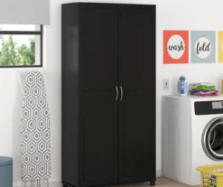 System Build Evolution Ross 36" Utility Storage Cabinet 12 System Build Evolution Ross 36" Utility Storage Cabinet -Home Furniture 810465136 1