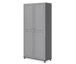 System Build Evolution Ross 36" Utility Storage Cabinet 16 System Build Evolution Ross 36" Utility Storage Cabinet -Home Furniture 810465139 3