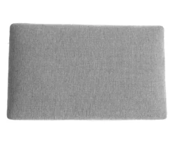 Parkdale Silver Storage Ottoman 12 Parkdale Silver Storage Ottoman -Home Furniture 810465150 2