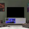 NTense Glitch Gaming TV Stand 2 NTense Glitch Gaming TV Stand -Home Furniture 810483176