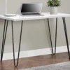 Ameriwood Retro Hairpin Desk 1 Ameriwood Retro Hairpin Desk -Home Furniture 810483910