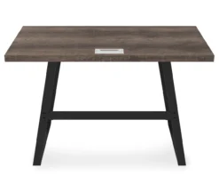 Arlenbry Gray Desk 10 Arlenbry Gray Desk -Home Furniture 810485139 3
