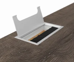 Arlenbry Gray Desk 11 Arlenbry Gray Desk -Home Furniture 810485139 4