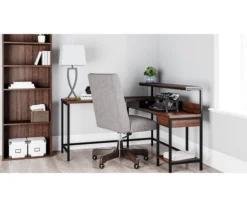 Camiburg L-Shaped Corner Desk -Home Furniture 810485156 810523822
