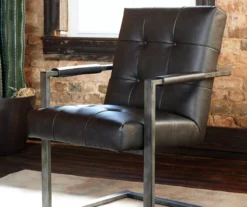 Signature Design By Ashley Starmore Faux Leather C-Shape Desk Chairs, 2-Pack -Home Furniture 810485165