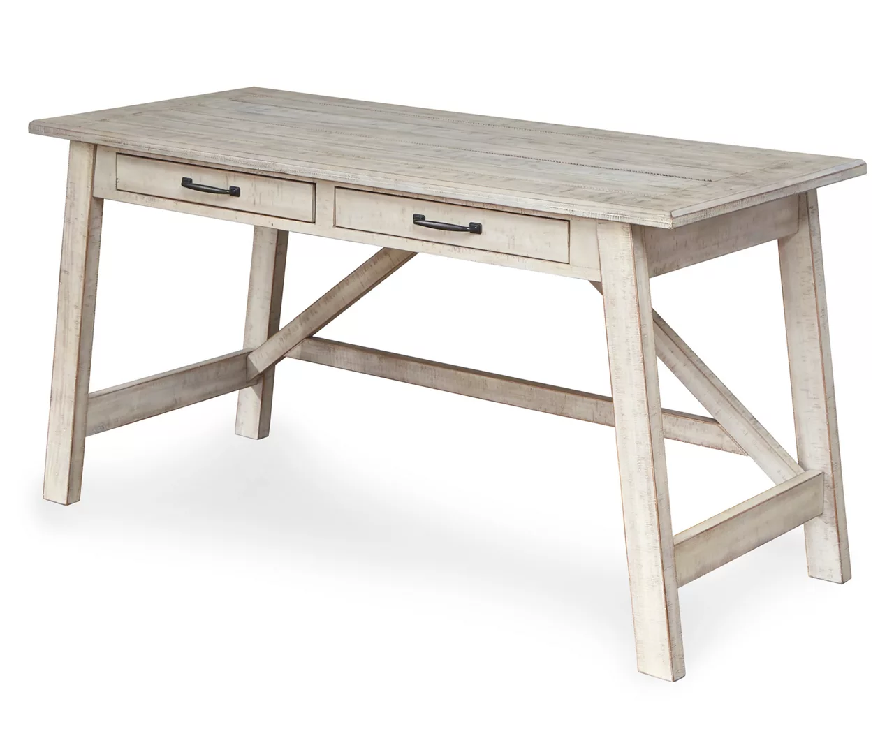 Carynhurst Whitewash Desk 3 Carynhurst Whitewash Desk
