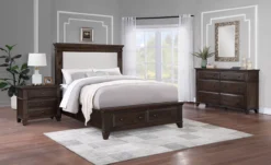 Eden Dresser 7 Eden Dresser -Home Furniture 810490227 810490209 810490208 810490225 810490226 810501033 810490224 810490228