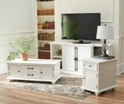 70" Charleston TV Console -Home Furniture 810490872 5