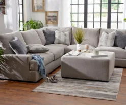 Highland Ottoman -Home Furniture 810494446 5