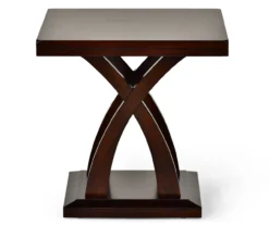 Geneva End Table -Home Furniture 810495228 1