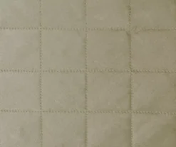 Burgundy & Taupe Microfiber Reversible Sofa Furniture Protector 7 Burgundy & Taupe Microfiber Reversible Sofa Furniture Protector -Home Furniture 810498482 5