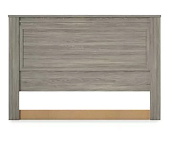 Silverton Oak Full Headboard 3 Silverton Oak Full Headboard