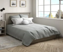 Silverton Oak Full Platform Base -Home Furniture 810504699 2