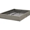 Silverton Oak Full Platform Base 2 Silverton Oak Full Platform Base -Home Furniture 810504699 4