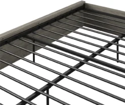 Silverton Oak Full Platform Base -Home Furniture 810504699 5