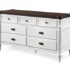 Dimora 7-Drawer Dresser 1 Dimora 7-Drawer Dresser -Home Furniture 810509150 2