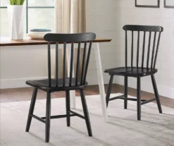 Heirlooms Windsor Dining Chairs, 2-Pack 11 Heirlooms Windsor Dining Chairs, 2-Pack -Home Furniture 810511351 5