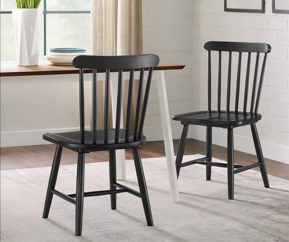 Heirlooms Windsor Dining Chairs, 2-Pack 7 Heirlooms Windsor Dining Chairs, 2-Pack - Image 5