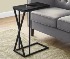 Monarch Crisscross C End Table -Home Furniture 810512916 1