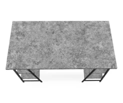 Monarch Sawhorse Office Desk -Home Furniture 810512952 4