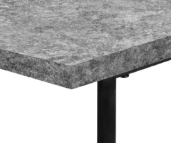 Monarch Sawhorse Office Desk -Home Furniture 810512952 7