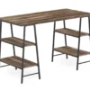 Monarch Sawhorse Office Desk -Home Furniture 810512953 2