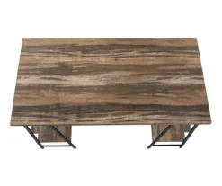 Monarch Sawhorse Office Desk -Home Furniture 810512953 4