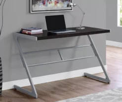 Monarch Z-Shaped Base Office Desk -Home Furniture 810512963 1