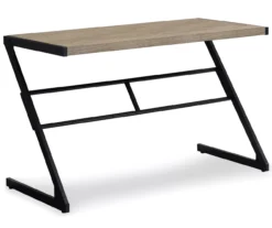 Monarch Z-Shaped Base Office Desk -Home Furniture 810512964 2