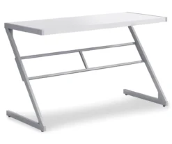 Monarch Z-Shaped Base Office Desk -Home Furniture 810512965 2