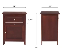 Alcott Storage Side Table -Home Furniture 810513519 3