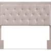Mauve Amery Upholstered Queen Headboard 2 Mauve Amery Upholstered Queen Headboard -Home Furniture 810513524 10
