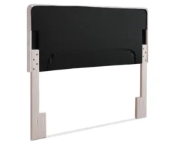 Mauve Amery Upholstered Queen Headboard 20 Mauve Amery Upholstered Queen Headboard -Home Furniture 810513524 12