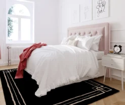 Mauve Amery Upholstered Queen Headboard 16 Mauve Amery Upholstered Queen Headboard -Home Furniture 810513524 3