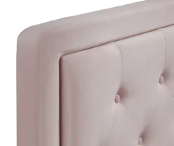 Mauve Amery Upholstered Queen Headboard 18 Mauve Amery Upholstered Queen Headboard -Home Furniture 810513524 7