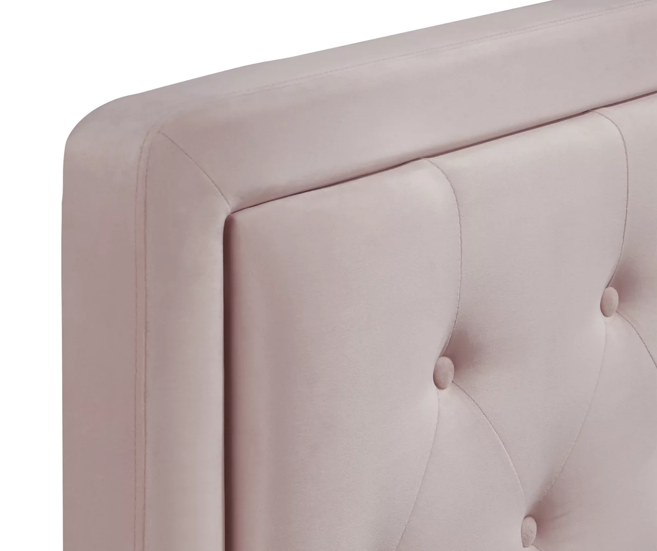 Mauve Amery Upholstered Queen Headboard 7 Mauve Amery Upholstered Queen Headboard - Image 5