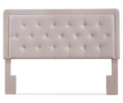 Mauve Amery Upholstered Queen Headboard 24 Mauve Amery Upholstered Queen Headboard -Home Furniture 810513524 8