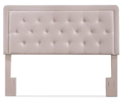 Mauve Amery Upholstered Queen Headboard 25 Mauve Amery Upholstered Queen Headboard -Home Furniture 810513524 9