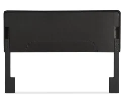 Charcoal Gray Amery Upholstered King Headboard 19 Charcoal Gray Amery Upholstered King Headboard -Home Furniture 810513527 13