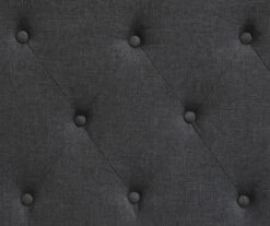 Charcoal Gray Amery Upholstered King Headboard 21 Charcoal Gray Amery Upholstered King Headboard -Home Furniture 810513527 5